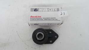 lot 23 image: Hub City 34 Flange bearing set screw Lock SPLFR250OURWX 34