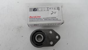 lot 24 image: Hub City 34 Flange bearing set screw Lock SPLFR250OURWX 34