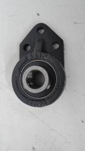 lot 31 image: Hub City 34 Flange bearing set screw Lock SPLFR250OURWX 34