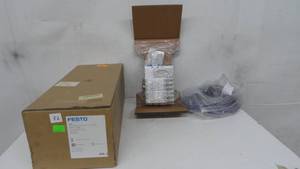 lot 52 image: FESTO - Valve Terminal (New In Box)