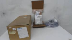 lot 53 image: FESTO - Valve Terminal (New In Box)