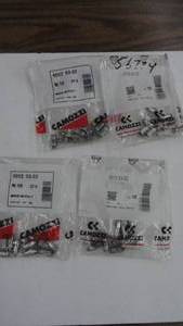 lot 91 image: Camozzi Fittings #6512-53-32 m com