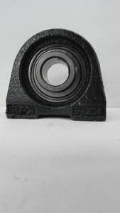 lot 107 image: 20mm Tapped Base Pillow Block set screw lock  IPTCI PA204