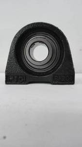 lot 109 image: 20mm Tapped Base Pillow Block set screw lock  IPTCI PA204