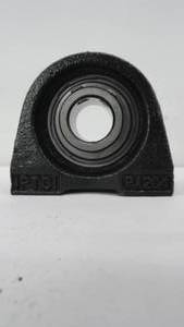 lot 110 image: 20mm Tapped Base Pillow Block set screw lock  IPTCI PA204