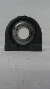 lot 113 image: 1 Tapped Base Pillow Block set screw lock  IPTCI PA205