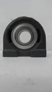 lot 118 image: 1 Tapped Base Pillow Block set screw lock  IPTCI PA205