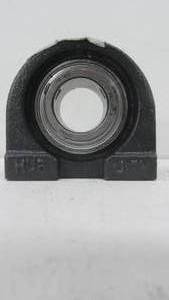 lot 119 image: 1 Tapped Base Pillow Block set screw lock  IPTCI PA205