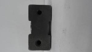 lot 124 image: 1 Tapped Base Pillow Block set screw lock  IPTCI PA205