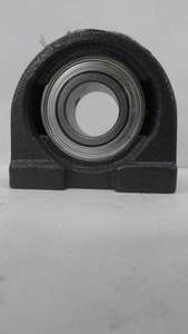 lot 125 image: 1 Tapped Base Pillow Block set screw lock  IPTCI PA205