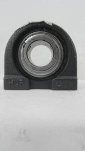 lot 127 image: 1 Tapped Base Pillow Block set screw lock  IPTCI PA205