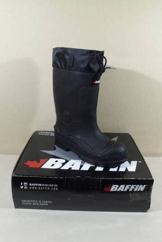 Baffin men's titan hot sale insulated rubber boot