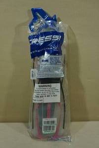 lot 252 image: Cressi Pluma Swim Fins