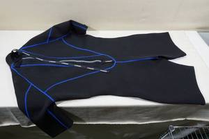 lot 257 image: Cressi Tortuga Mens Wet Suit -XXXL7