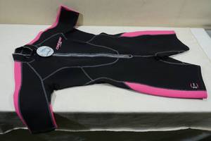 lot 265 image: Cressi Lido Womens 2mm Wet Suit - Large4