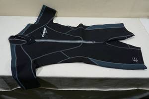 lot 266 image: Cressi Lido Mens 2mm Wet Suit -Medium3