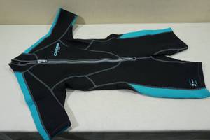 lot 268 image: Cressi Lido Womens 2mm Wet Suit -XS1