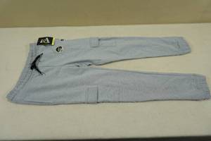 lot 283 image: Art Class Reinforced Knee Joggers -Medium 8-10