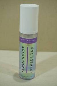 lot 285 image: Tanologist Express Tan Self Tan Mousse -6.76fl oz