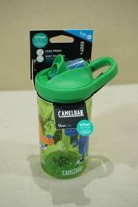 lot 292 image: 14oz Camelbak Leak-Proof Water Bottle