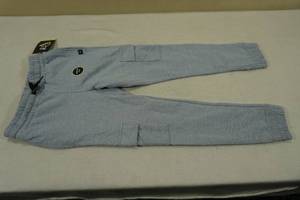 lot 298 image: Art Class Reinforced Knee Joggers -Small 6-7
