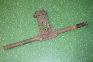 lot 317 image: Antique Trailer Yoke