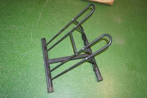 lot 320 image: Heavy Duty Bike Rack
