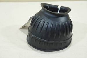 lot 188 image: Cashel Rubber Bell Boots -Small