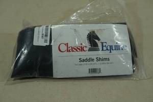 lot 192 image: Classic Equine Saddle Shims