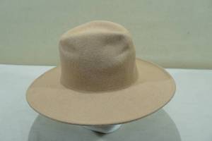 lot 196 image: Universal Thread Wide Brim Adjustable Hat -Camel