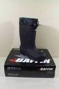 lot 1 image: Baffin Titan Insulated Rubber Boots -Mens Size 13