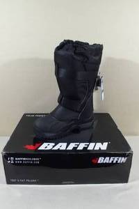 lot 5 image: Baffin Impact Winter Boots -Mens Size 10