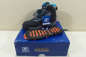 lot 7 image: Korkers Verglas Ridge Waterproof Transitional Boots -Womens Size 9