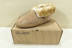 lot 13 image: Lamo Carmen II Slipper -Womens Size 10