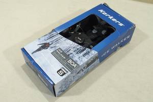 lot 16 image: Korkers Ice Walker Performance Ice Cleats -Size Small