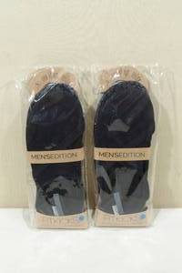 lot 73 image: 2 Pairs Mens Fitkicks -Size Large