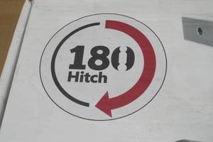 lot 81 image: Weigh Safe 180 Hitch 2 & 2-516 Combo Ball Included