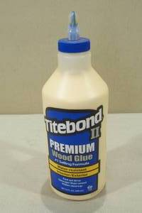 lot 87 image: Titebond II Premium Wood Glue -32fl oz
