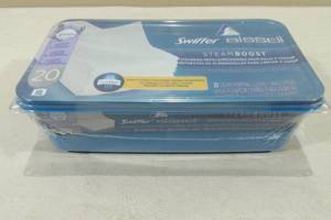 lot 89 image: Swiffer Bissell Steampad Refills