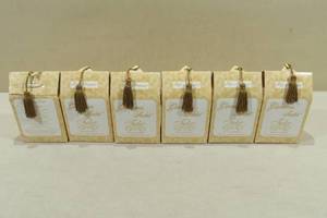 lot 91 image: 6- 4 Packs Tyler Candle Company Glamorous Sachet