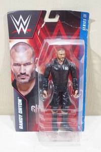lot 93 image: WWE Randy Orton Action Figure