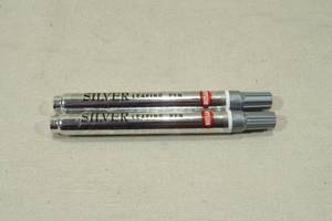 lot 95 image: 2 Krylon Silver Leaf Pens