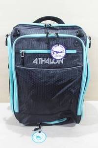 lot 113 image: Athalon Onboard Convertible Boot Bag