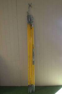 lot 131 image: Safe-Stik Fiberglass Tree Pruner Pole