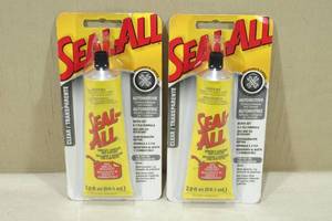 lot 153 image: 2 Seal-All Automotive Adhesive & Sealant