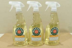 lot 157 image: 3 Murphy Cleaning Sprays