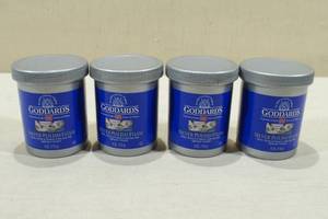 lot 165 image: 4 Tubs Goddards Silver Polish Foam -6oz Each