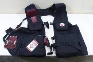 lot 168 image: Occidental Leather Oxy Pro Work Vest