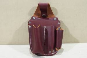 lot 170 image: Occidental Leather Tool Belt Accessory