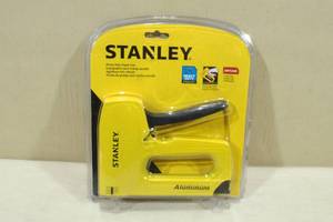 lot 175 image: Stanley Heavy Duty Staple Gun
